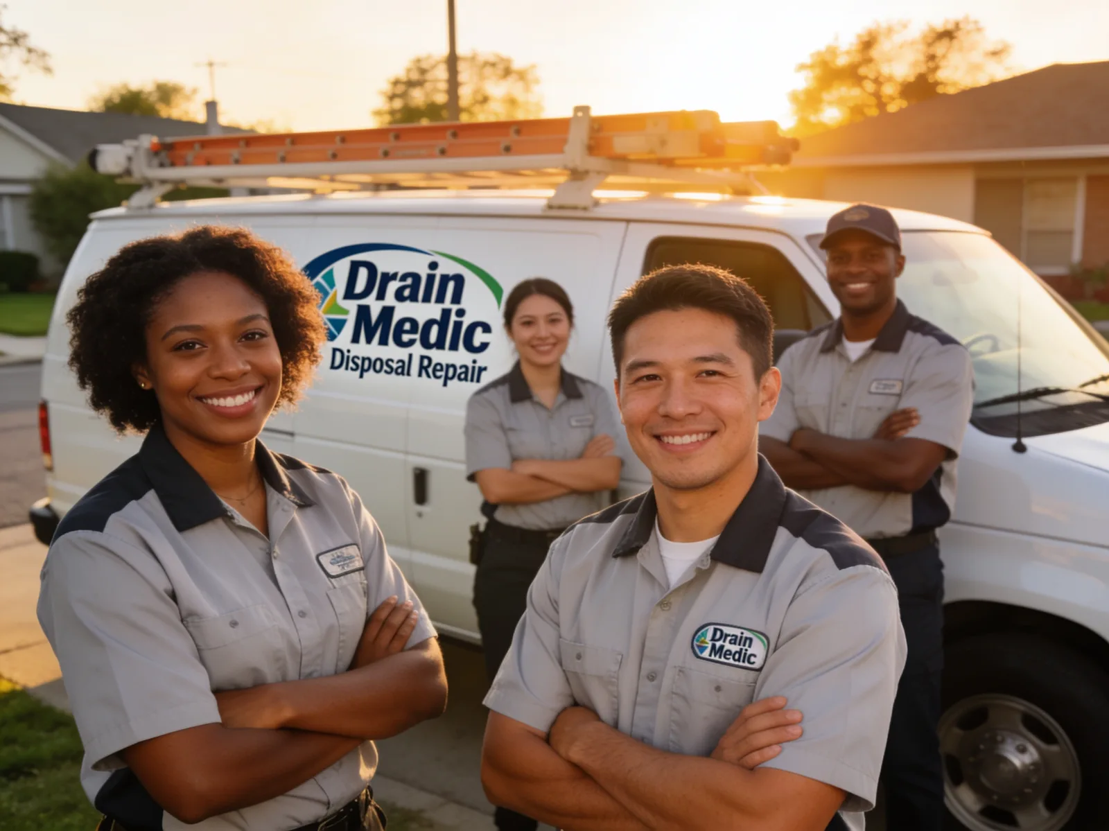 Garbage Disposal Repair company in Bluff City, AR